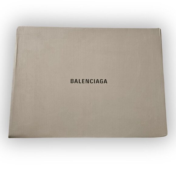 BALENCIAGA SPEED KNIT SOCK SNEAKER SIZE 45 - Picture 6 of 6